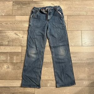 Classic Carhartt Boy’s size 16 carpenter pants